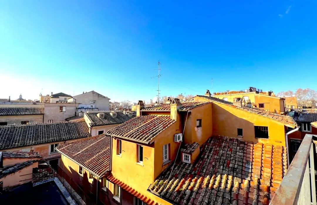 Piazza Navona Luxury Nest-1