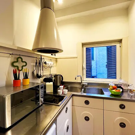 Piazza Navona Luxury Nest-3
