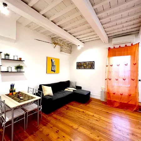 Piazza Navona Luxury Nest-2