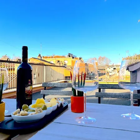 Piazza Navona Luxury Nest-2